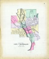 Massillon - City, Stark County 1896